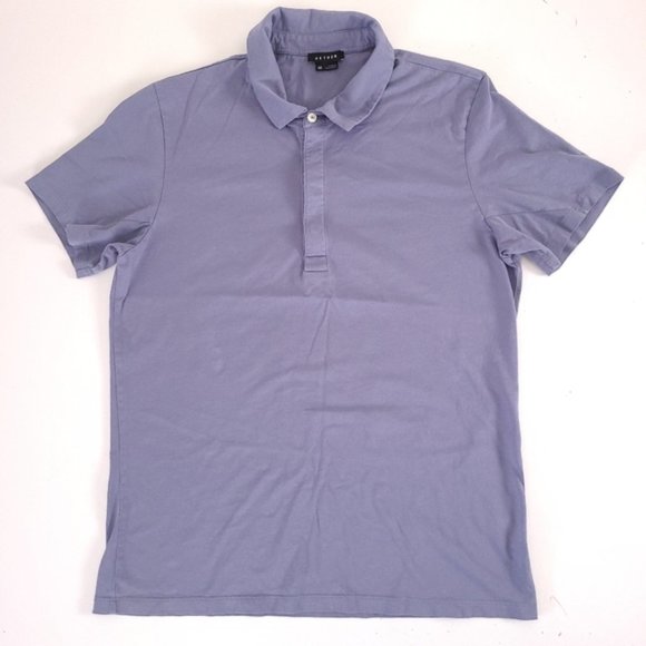 Aether Apparel Men's Polo Shirt Size M - Picture 6 of 6